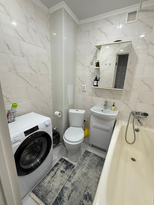 Двухкомная квартира