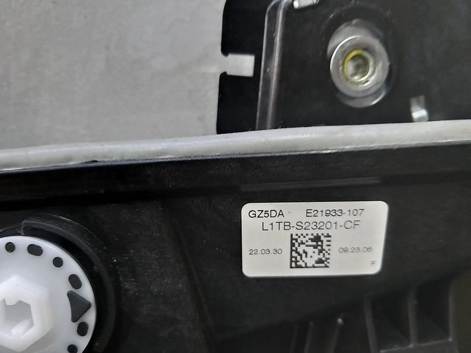 Macara geam electric stanga fata ford puma j2k cf7 l1tbs23201cf