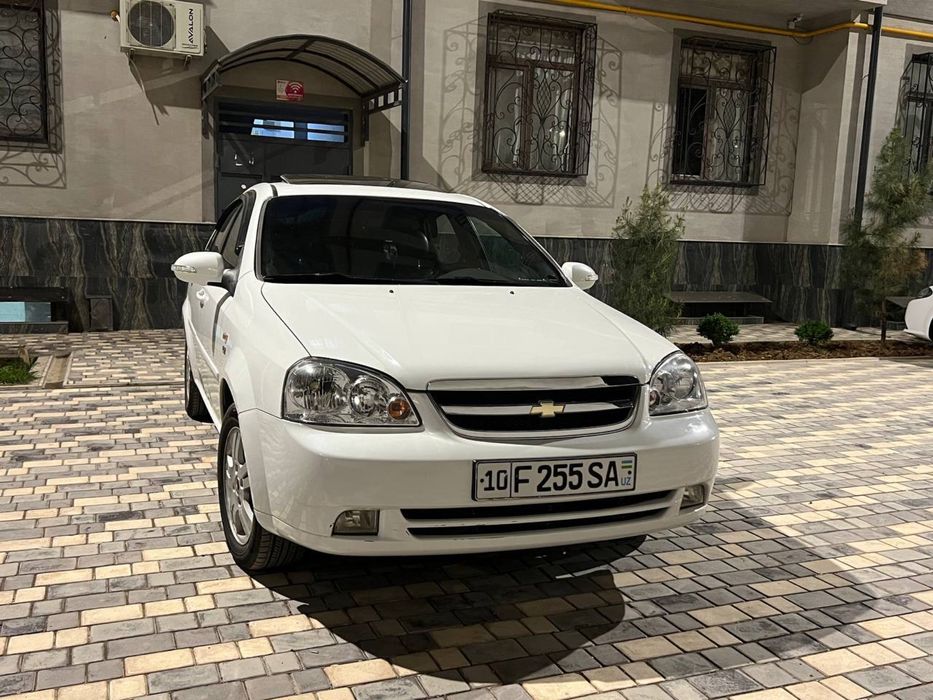 Lacetti 3 позиция