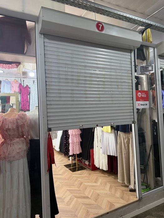 Продам рольставни двери