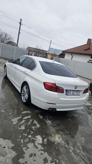 BMW Seria 5 F10 2012