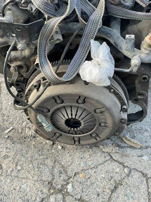 Мотор Ауди 2.8 кузов с4