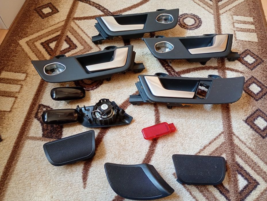 Останали части от Ауди а4 б6 б7