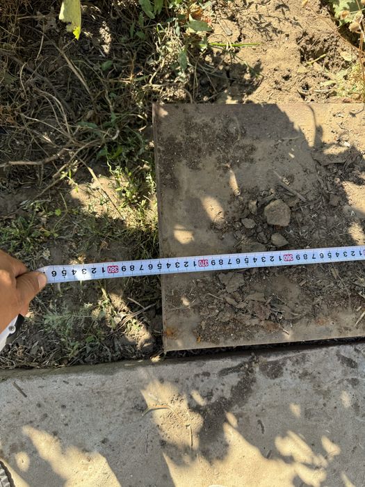 Продам швеллер советскии