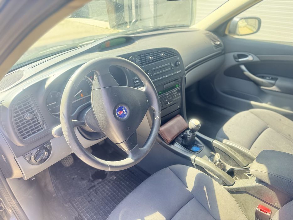 Saab 93 motorizare 1.9 diesel (opel) 120cai