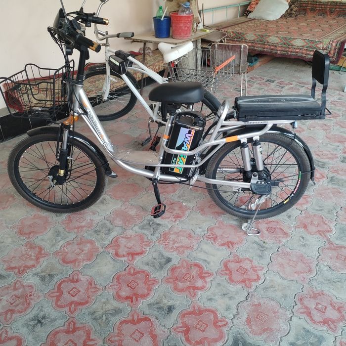 Elektra velosiped sotiladi yangi