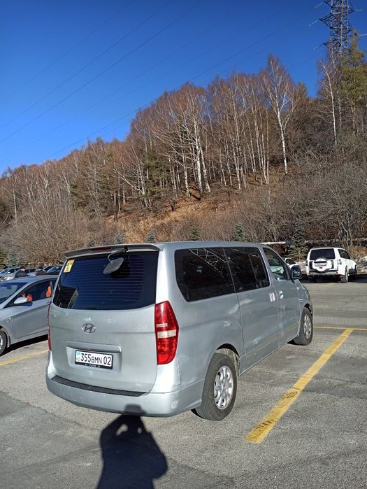 Hyundai grand starex