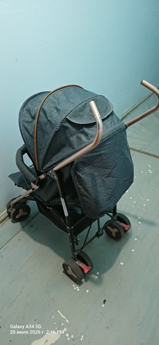 Продаётся детская коляска