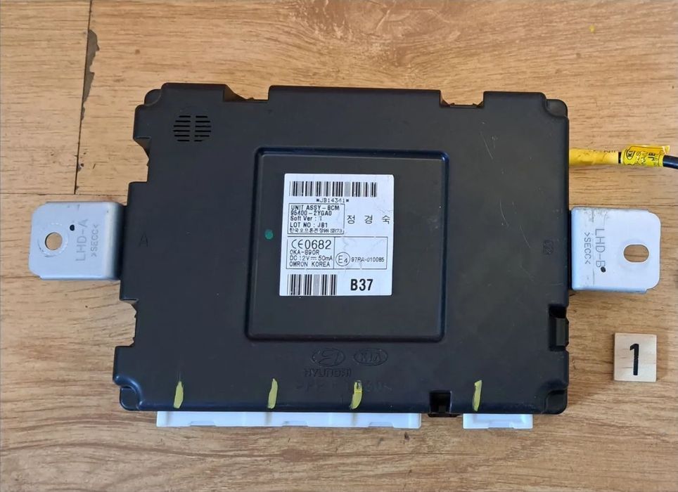 Calculator modul confort BCM Hyundai ix35 2010-2011-2012-2013-2014-2015, elantra 2006-2010, Kia Ceed 2007-2012, Sorento 2009-2013