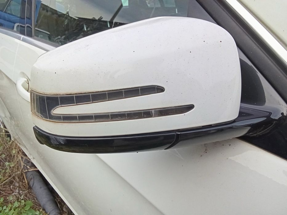 Странично дясно огледало за Mercedes E - Class 212