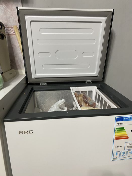 Продаю морозилку