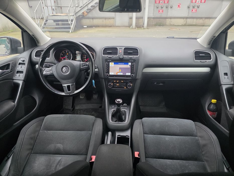 VW Golf 1.4 TSI 122cp 2010