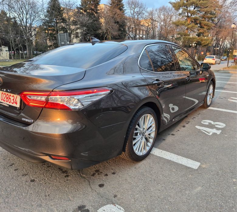 TOYOTA Camry 2020 — imagine 4