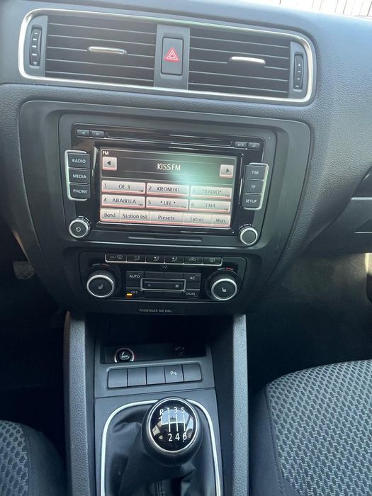 Volkswagen JETTA 1.2TSI- 136.472KM