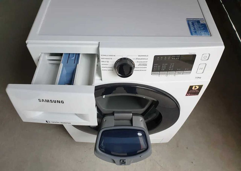 Стиральная Машина SAMSUNG 6кг до 10кг в СКИДКА + с Доставкой по городу