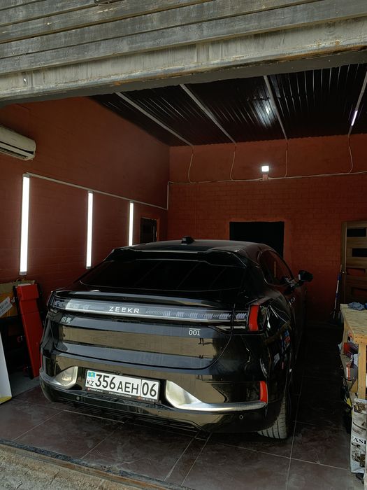 Тонировка автомобиля