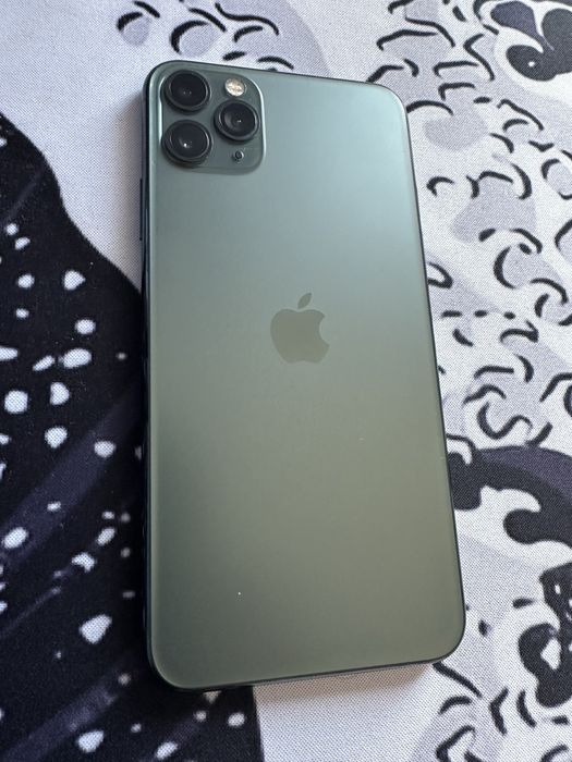 В продаже Iphone 11 pro max