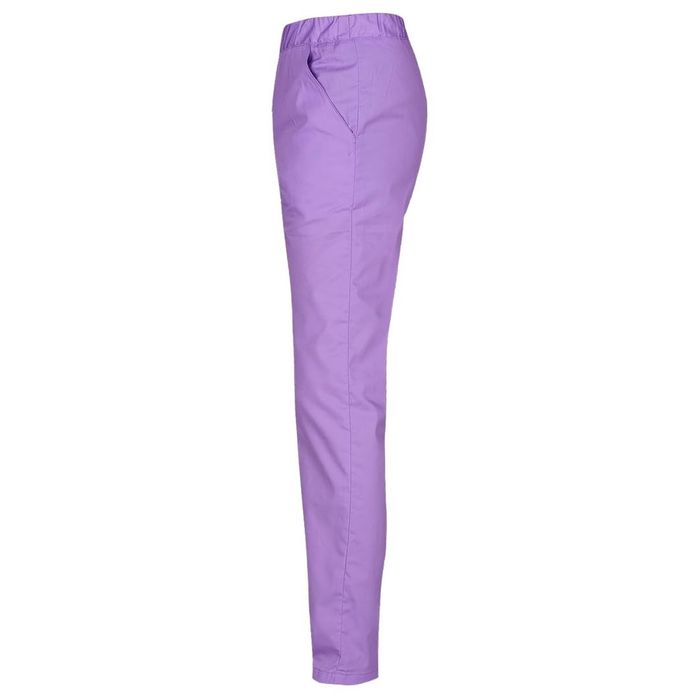 Pantaloni uz profesional damă, noi, mărimea XS, violet deschis
