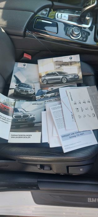 BMW 5 Series 2010 — imagine 3