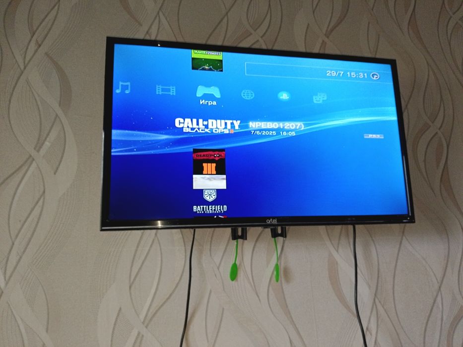 Продам плейстейшен 3