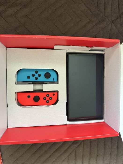 Нинтендо Свич Олед