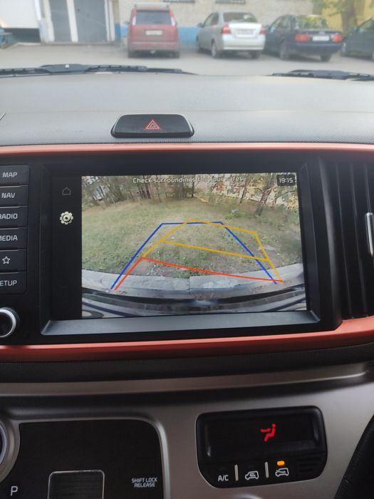 Продам Kia Ray .