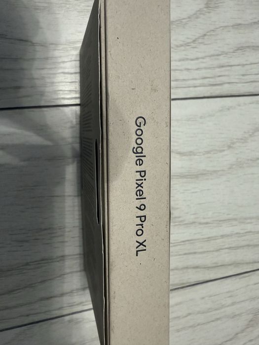 Google Pixel 9 Pro XL , 128GB , Porcelain , NOU