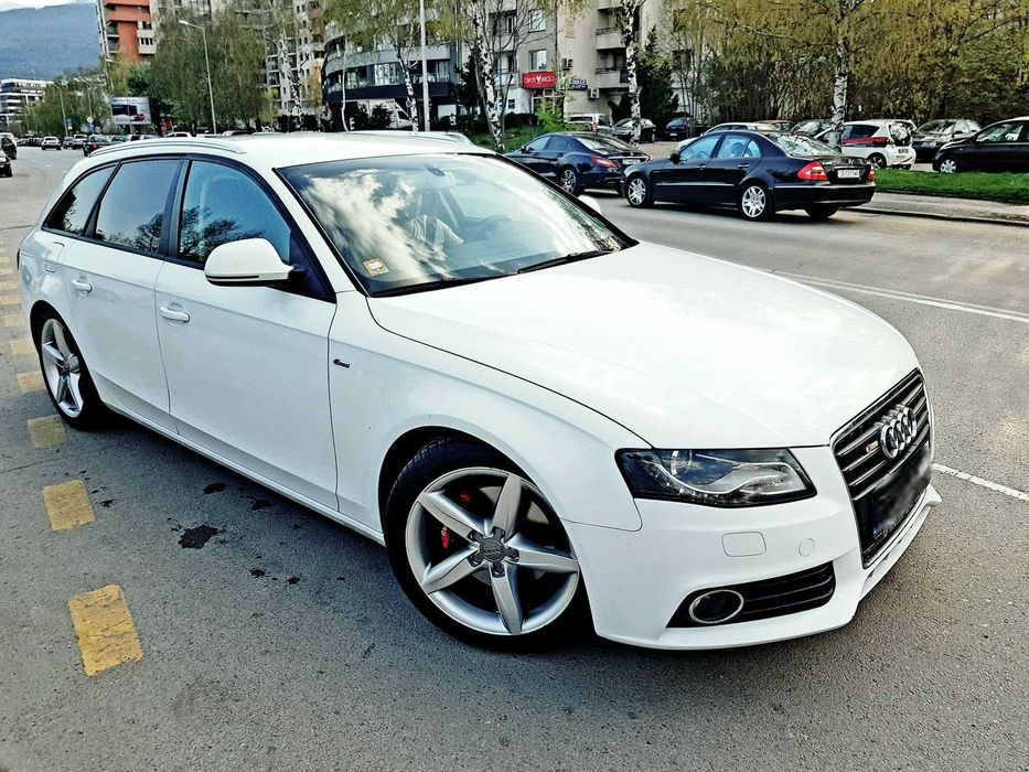 Продавам Audi A4