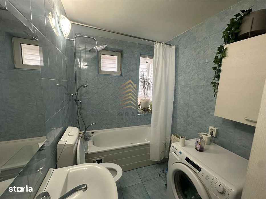 Garsoniera | Parter | Strada Ghinzii