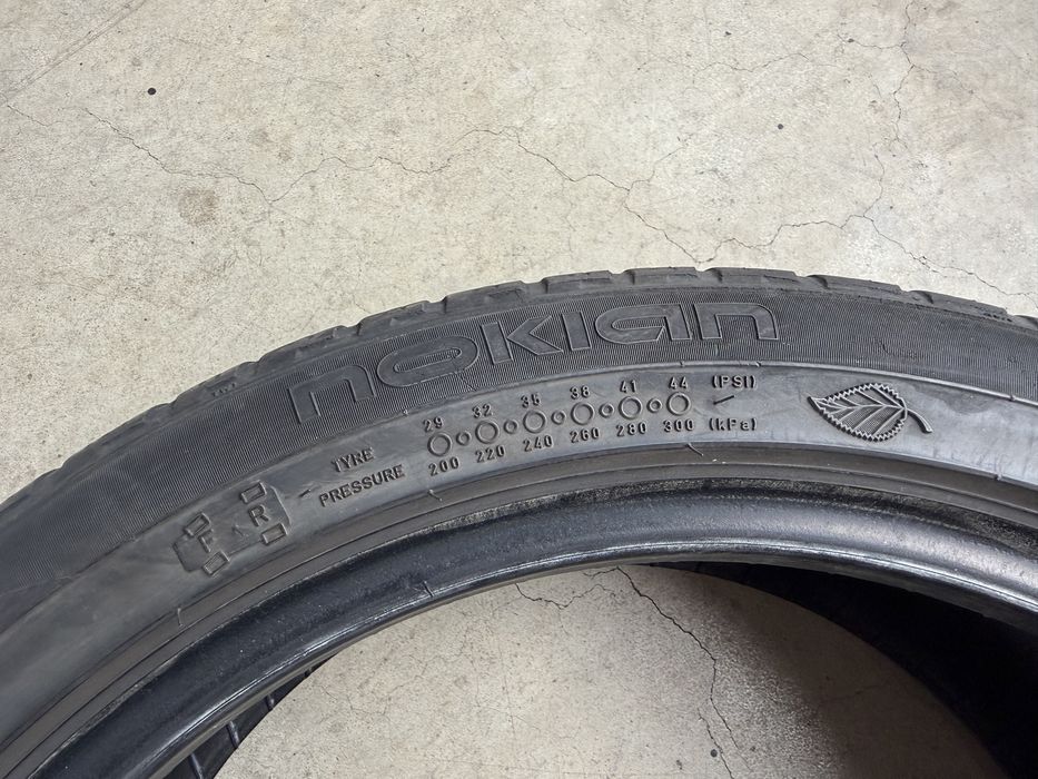 4бр. Зимни Гуми С Борд 195/45R/16 -NOKIAN- DOT:2514- 5.0мм+3.6мм *60€ за Комплект*