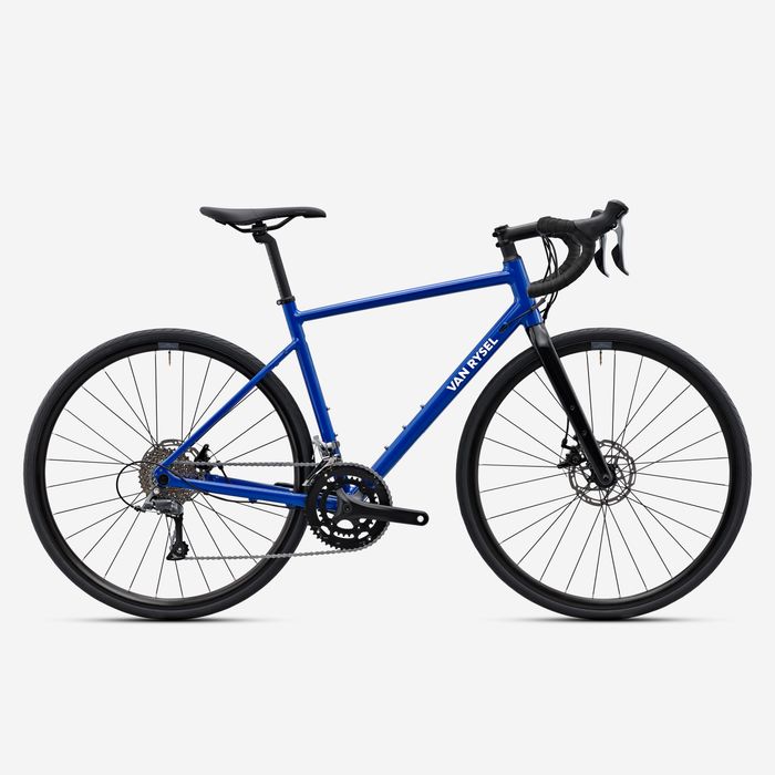 Bicicletă șosea Shimano Claris 2x8v, Edr - produs resigilat Decathlon
