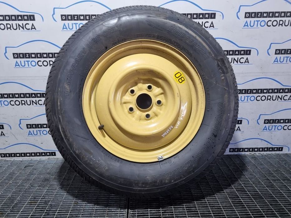 Roata rezerva Suzuki Grand Vitara 2006 - 2012 SUV (1024)