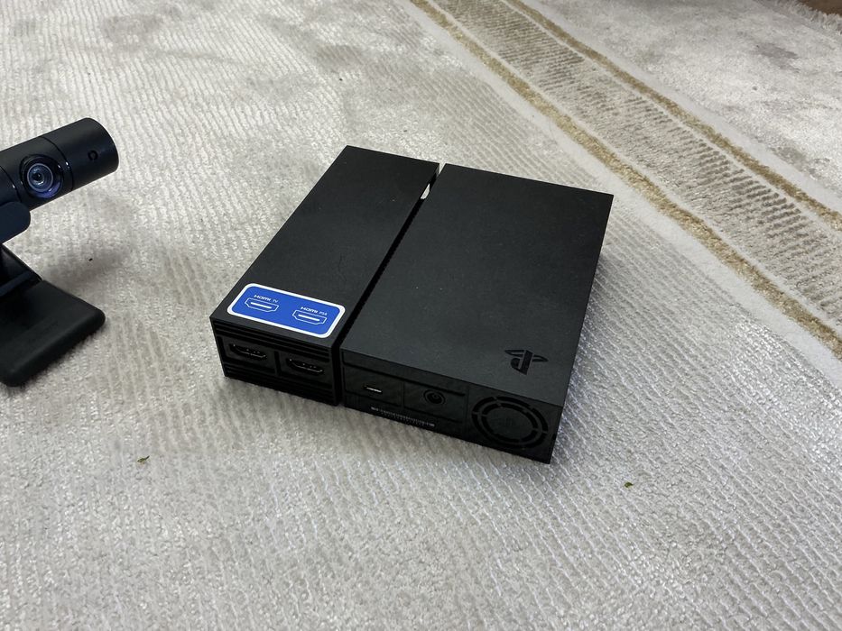 Ps4+vr sony play station