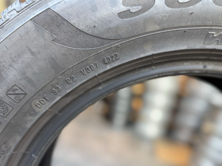 4 anvelope iarnă Pirelli Scorpion Winter 3 235/65 R17 104H DOT 2022