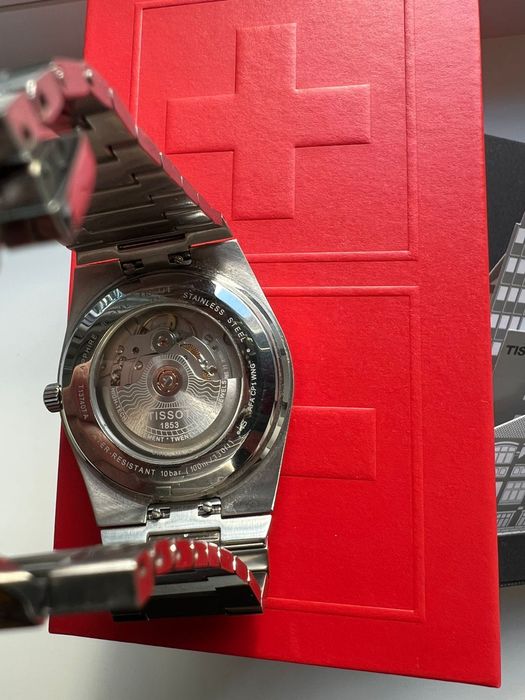 Tissot PRX Powermatic 80