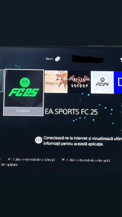 Ps4 pro 1T plus fifa25/24