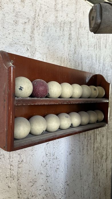 Руский   бильярд