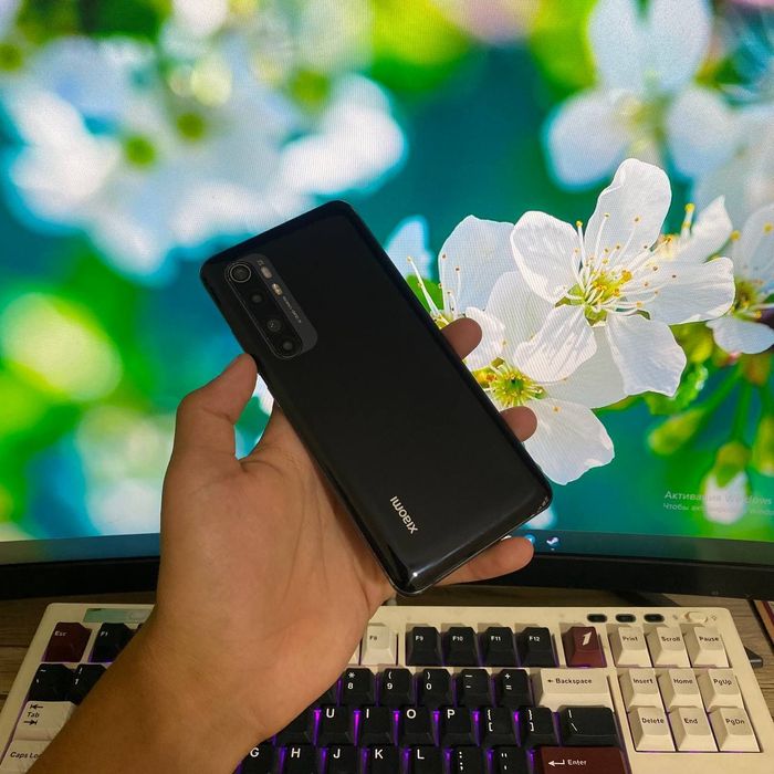 Xiomi 10 lite ideal sotiladi