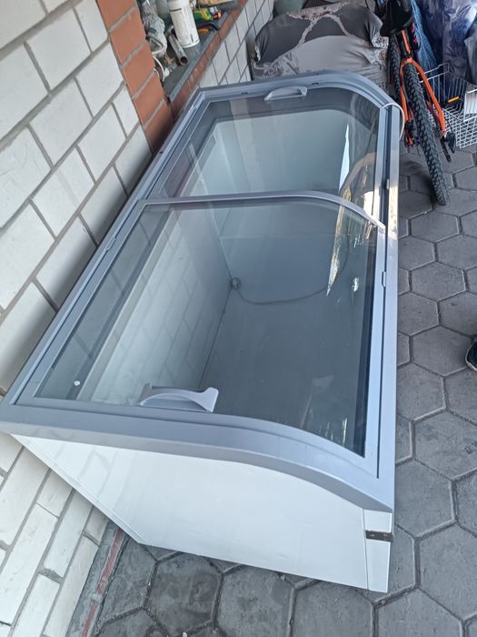 Морозильная камера ларь Lotos xls 700 bw !!! обьем 1000
