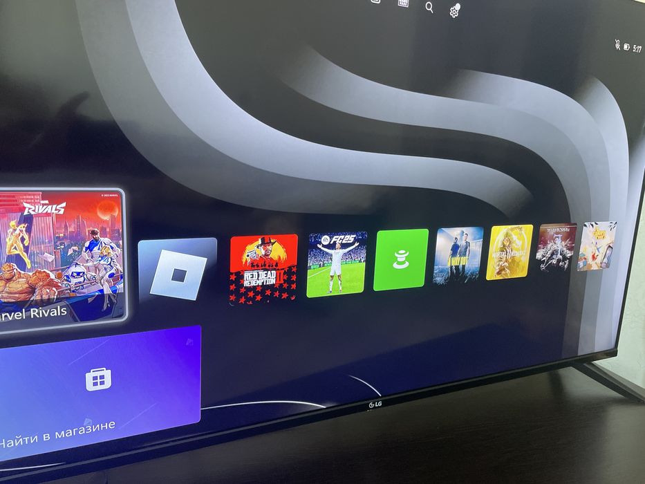 Xbox series X 1tb + 2 геймпада