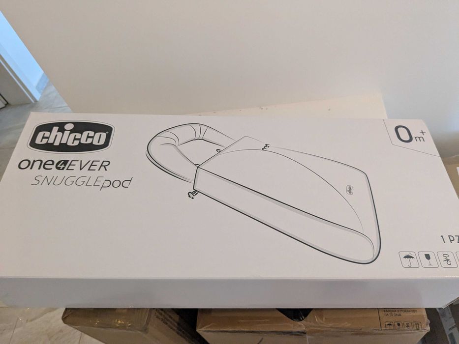 Carucior copii 4 in 1 Chicco One4Ever (scoica, landou, 2 scaune sport)