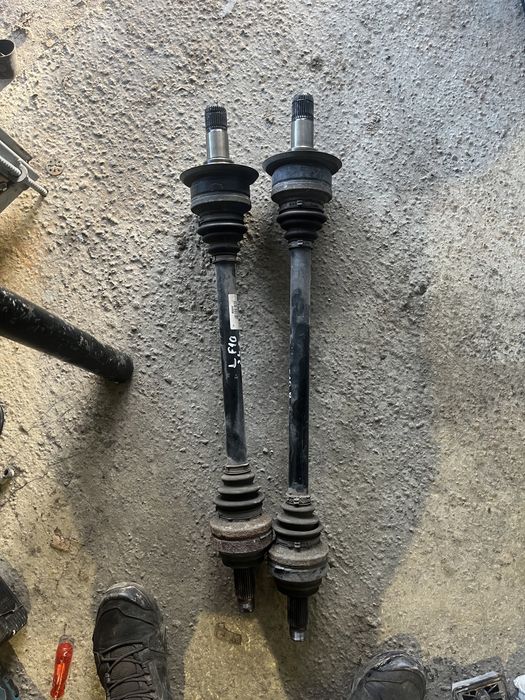 Полуоски бмв/bmw f10 f11 530d бмв ф10 ф11 530д полуоска