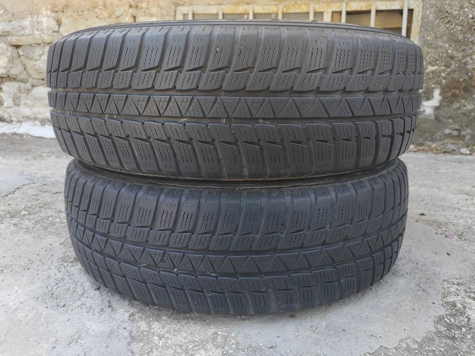 175/70/14 2бр.Falken Зимни гуми