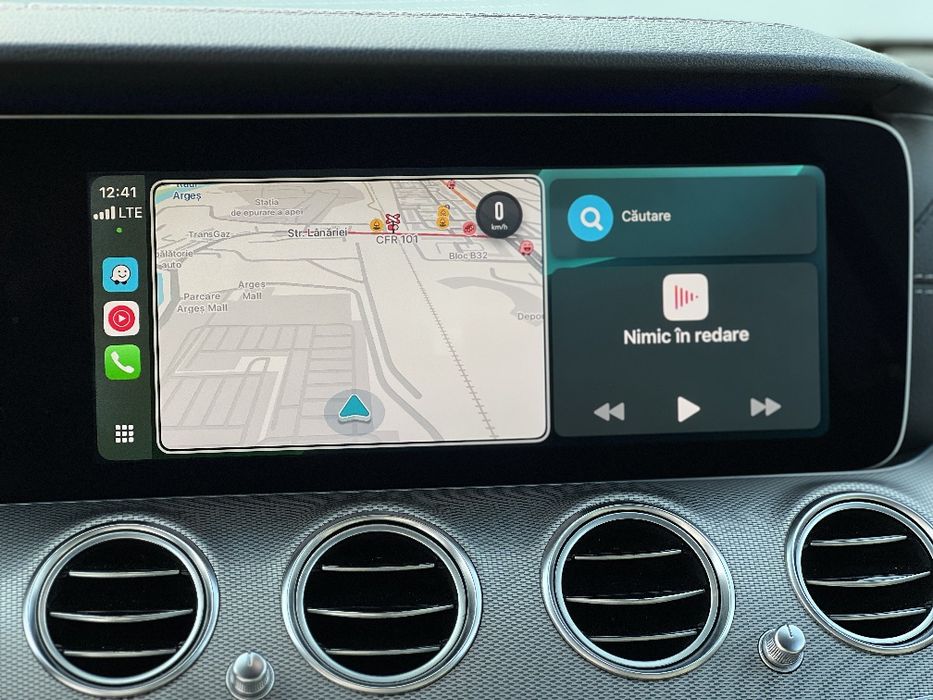 Mercedes-Benz E220d |2017|AMG|Euro6|