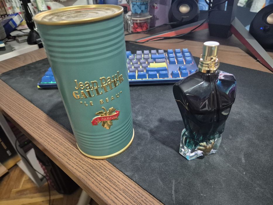 JPG Le Beau Le Parfum (Отварян но не е изпозлван)