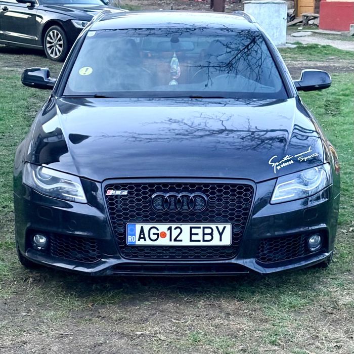 Audi A4 b8 S-line
