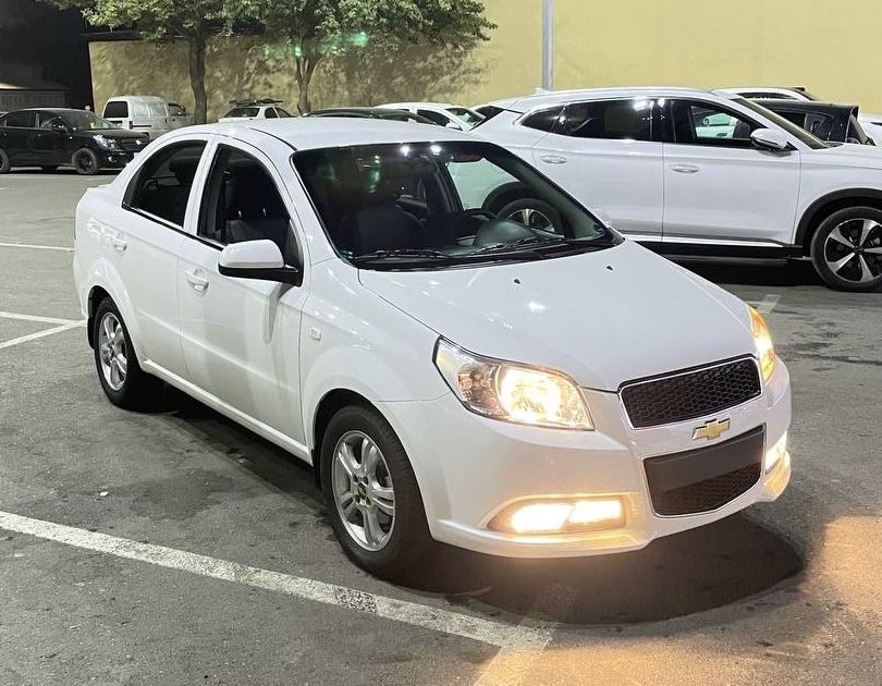 Nexia R3 avtomat 2021