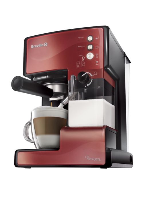 Еспресо машина Breville Prima