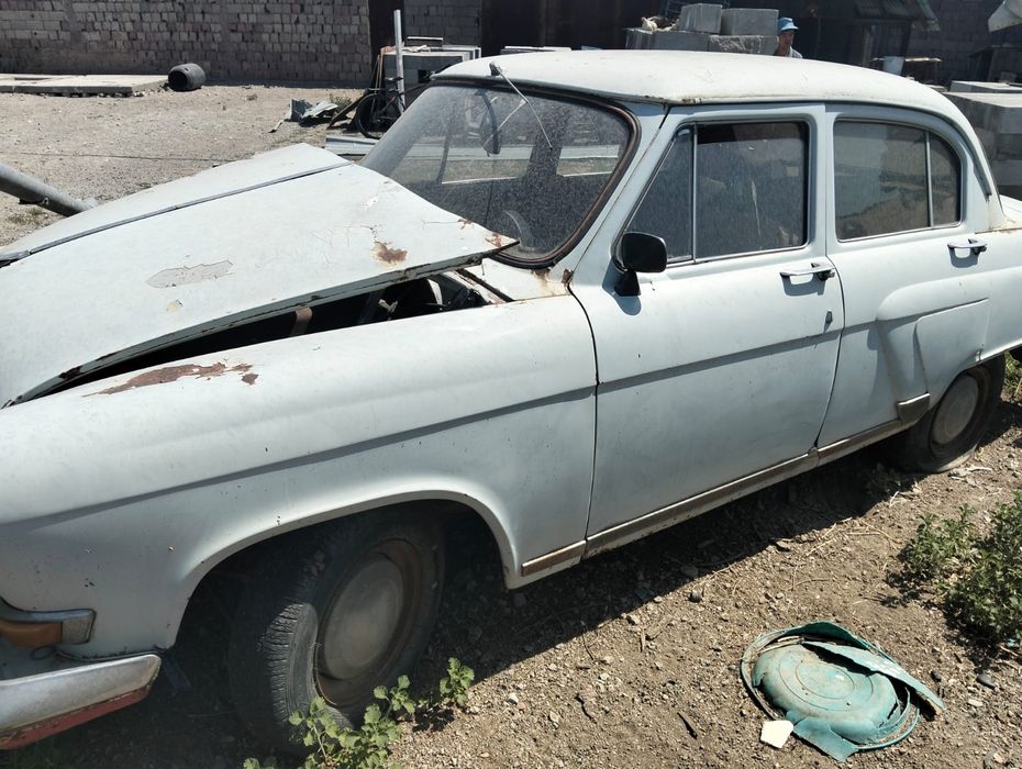 Продам волгу газ 21