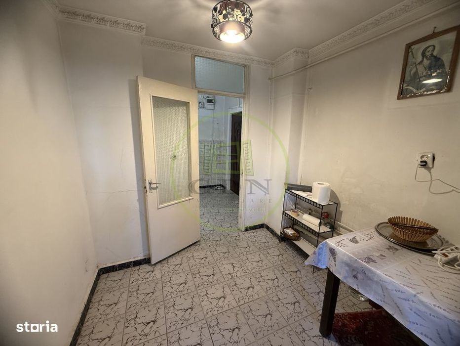 Apartament 2 camere, 52.25 mp, cartier Brazda lui Novac, zona Scoala 2